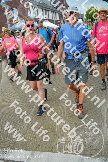Evenement foto: Nijmeegse Vierdaagse 939