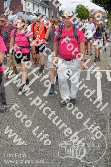 Evenement foto: Nijmeegse Vierdaagse 938