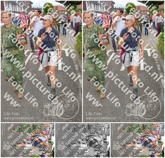 Evenement foto: Nijmeegse Vierdaagse 938