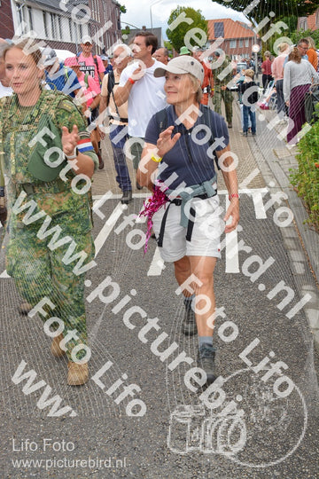 Evenement foto: Nijmeegse Vierdaagse 938