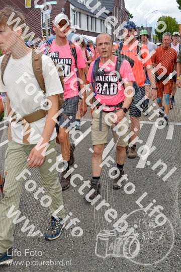 Evenement foto: Nijmeegse Vierdaagse 938