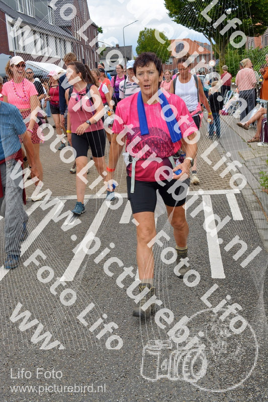 Evenement foto: Nijmeegse Vierdaagse 938