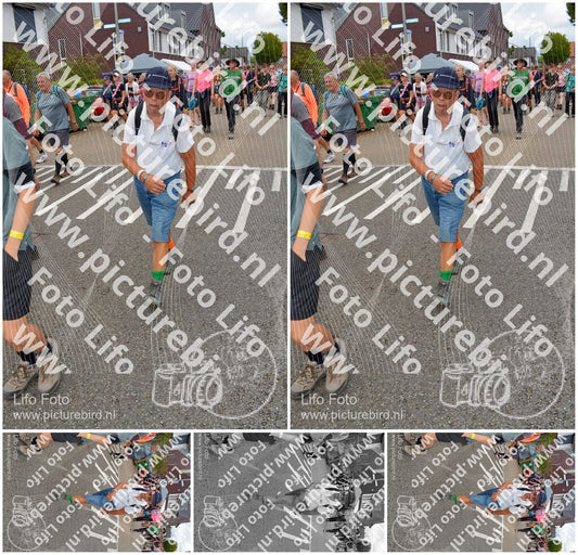 Evenement foto: Nijmeegse Vierdaagse 938