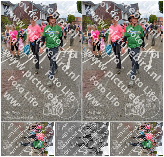 Evenement foto: Nijmeegse Vierdaagse 938