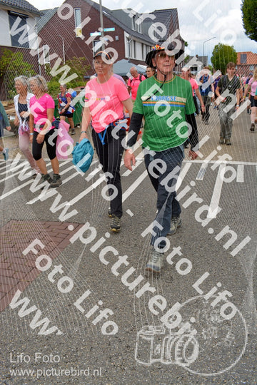 Evenement foto: Nijmeegse Vierdaagse 938