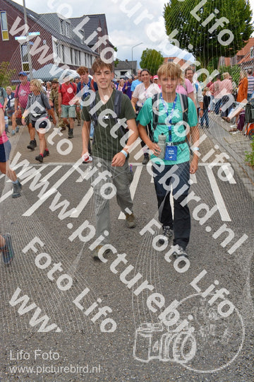 Evenement foto: Nijmeegse Vierdaagse 938