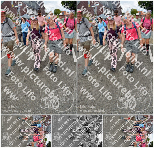 Evenement foto: Nijmeegse Vierdaagse 938