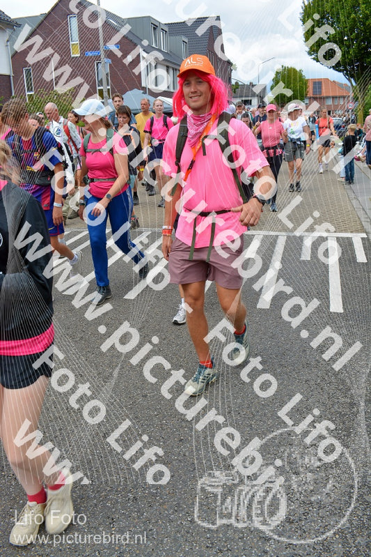 Evenement foto: Nijmeegse Vierdaagse 938