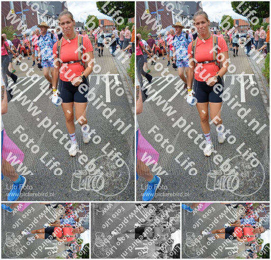 Evenement foto: Nijmeegse Vierdaagse 938