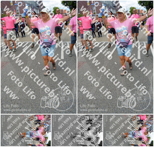 Evenement foto: Nijmeegse Vierdaagse 938