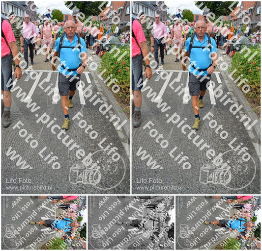 Evenement foto: Nijmeegse Vierdaagse 938