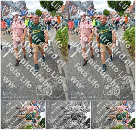 Evenement foto: Nijmeegse Vierdaagse 938