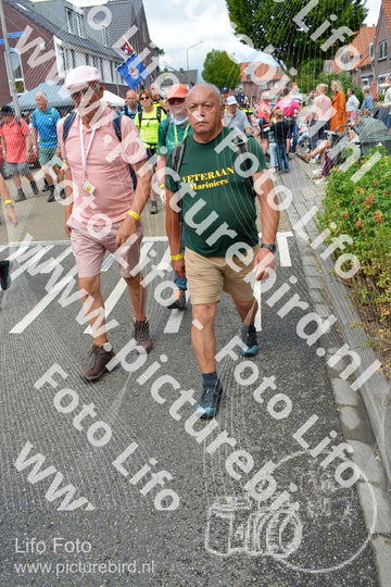 Evenement foto: Nijmeegse Vierdaagse 938