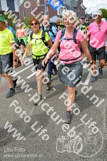 Evenement foto: Nijmeegse Vierdaagse 938