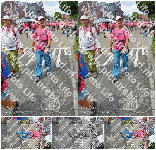Evenement foto: Nijmeegse Vierdaagse 938
