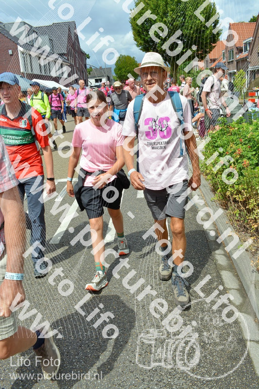 Evenement foto: Nijmeegse Vierdaagse 938
