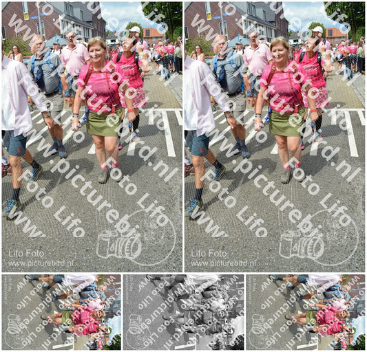 Evenement foto: Nijmeegse Vierdaagse 938