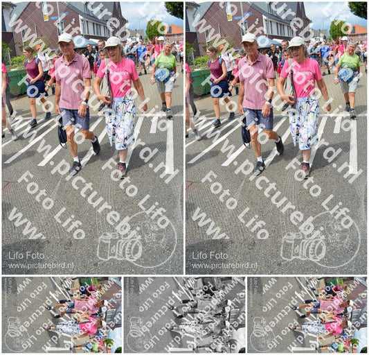 Evenement foto: Nijmeegse Vierdaagse 938