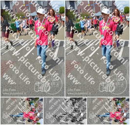 Evenement foto: Nijmeegse Vierdaagse 938