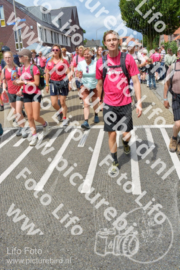 Evenement foto: Nijmeegse Vierdaagse 938