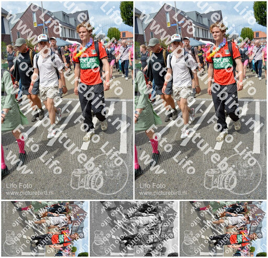 Evenement foto: Nijmeegse Vierdaagse 938