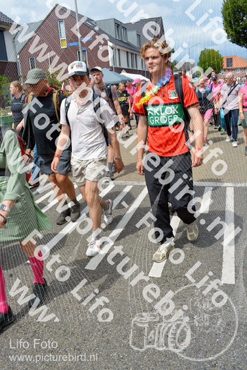 Evenement foto: Nijmeegse Vierdaagse 938