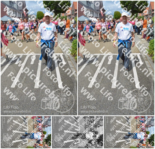 Evenement foto: Nijmeegse Vierdaagse 938