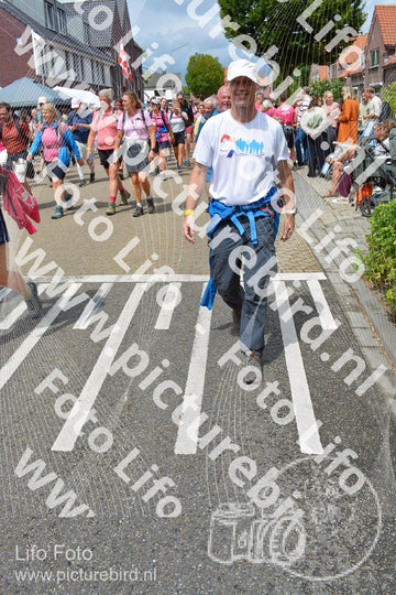 Evenement foto: Nijmeegse Vierdaagse 938