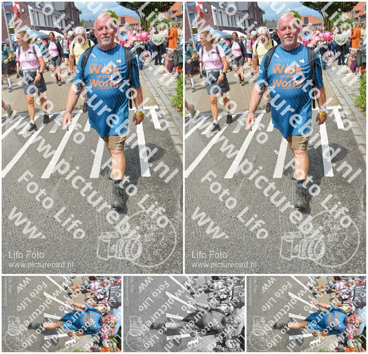 Evenement foto: Nijmeegse Vierdaagse 938