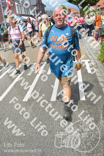 Evenement foto: Nijmeegse Vierdaagse 938