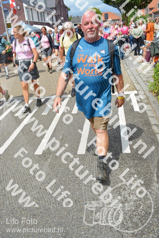 Evenement foto: Nijmeegse Vierdaagse 938