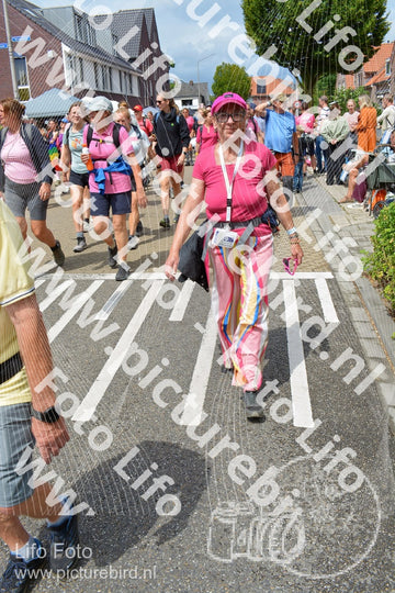 Evenement foto: Nijmeegse Vierdaagse 938