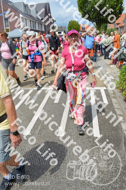 Evenement foto: Nijmeegse Vierdaagse 938