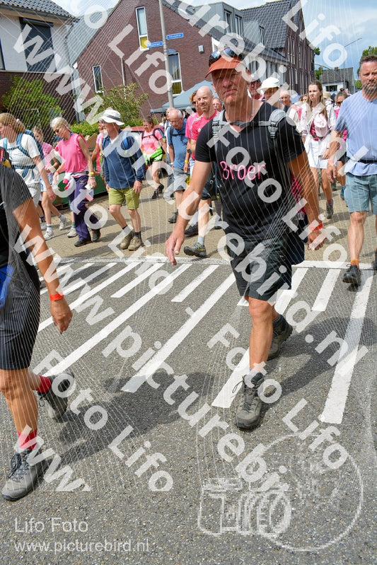 Evenement foto: Nijmeegse Vierdaagse 938