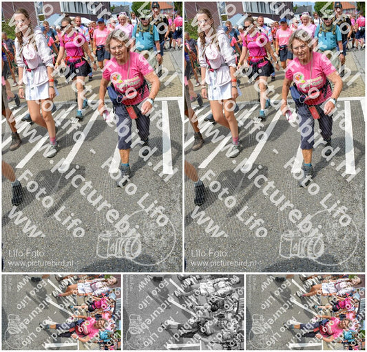 Evenement foto: Nijmeegse Vierdaagse 938