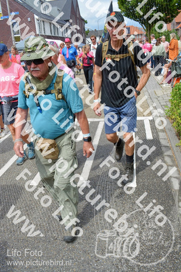 Evenement foto: Nijmeegse Vierdaagse 938