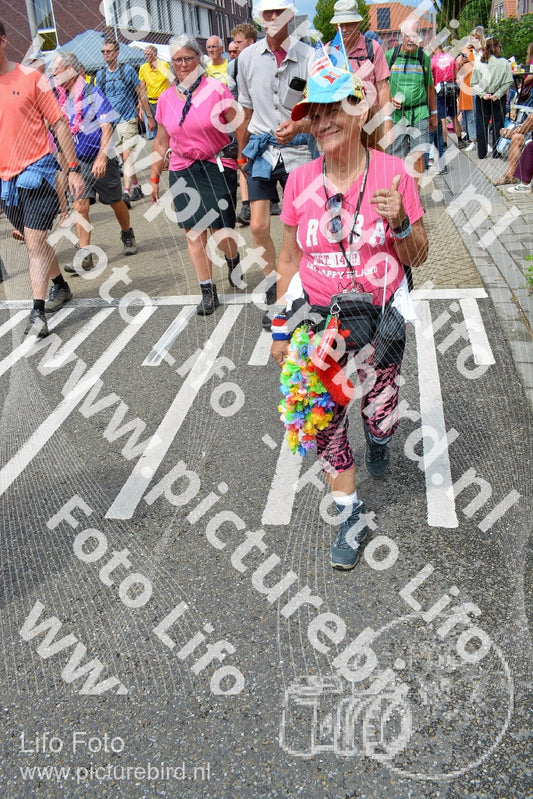 Evenement foto: Nijmeegse Vierdaagse 938