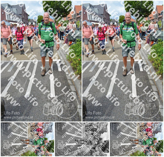 Evenement foto: Nijmeegse Vierdaagse 938