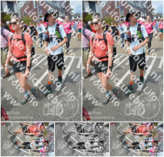 Evenement foto: Nijmeegse Vierdaagse 938