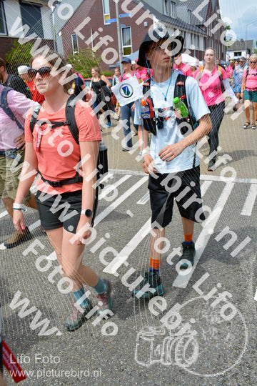 Evenement foto: Nijmeegse Vierdaagse 938