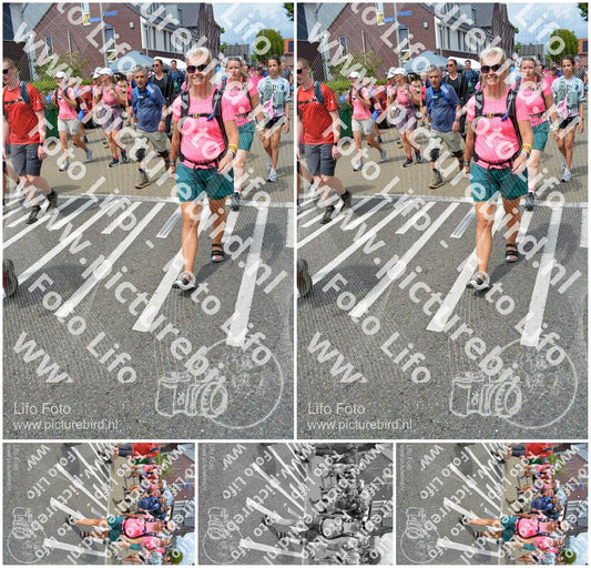 Evenement foto: Nijmeegse Vierdaagse 938