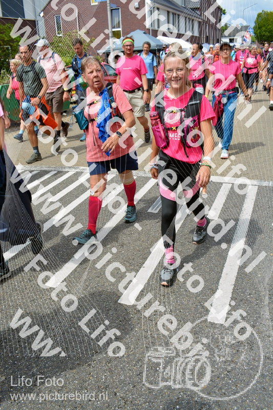Evenement foto: Nijmeegse Vierdaagse 938