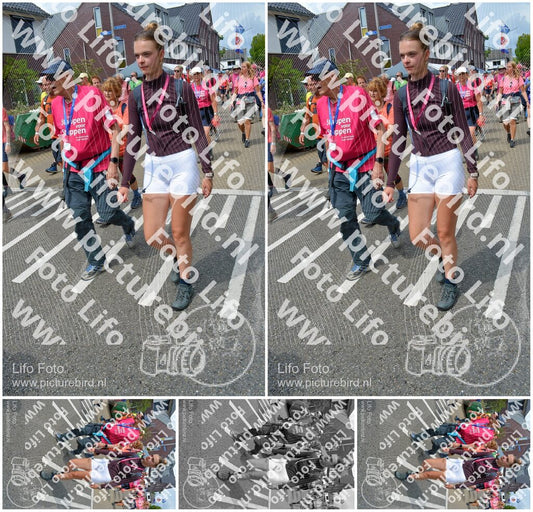 Evenement foto: Nijmeegse Vierdaagse 938