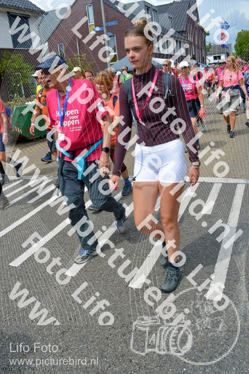 Evenement foto: Nijmeegse Vierdaagse 938