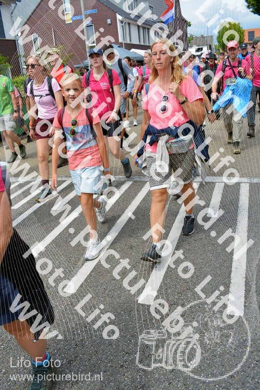 Evenement foto: Nijmeegse Vierdaagse 938