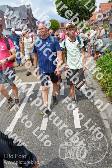 Evenement foto: Nijmeegse Vierdaagse 938