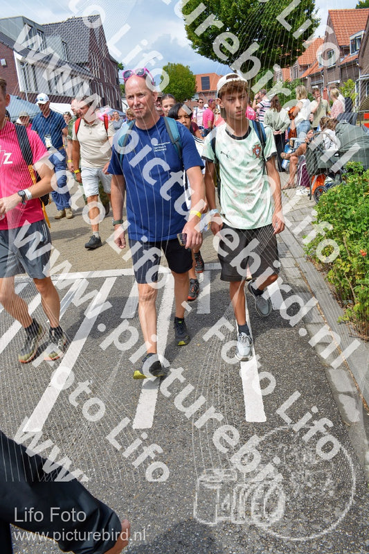 Evenement foto: Nijmeegse Vierdaagse 938