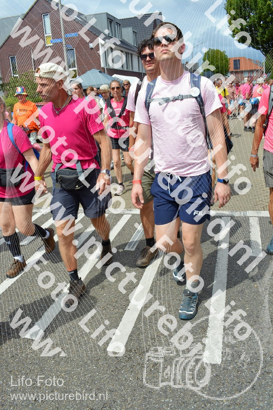 Evenement foto: Nijmeegse Vierdaagse 938