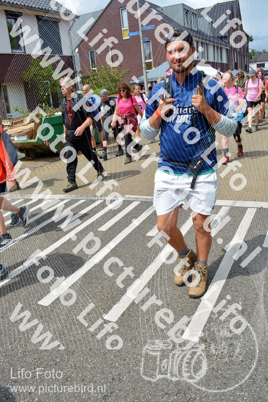 Evenement foto: Nijmeegse Vierdaagse 938