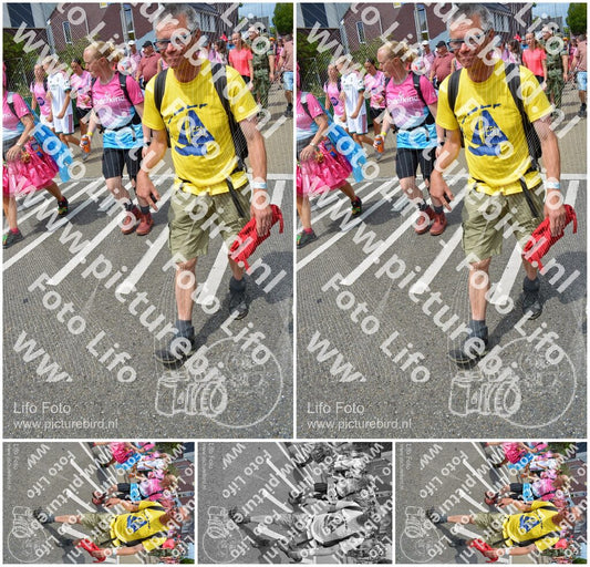Evenement foto: Nijmeegse Vierdaagse 938